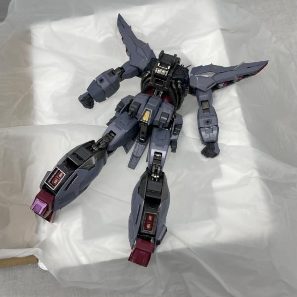 中古】開封)METAL BUILD プロヴィデンスガンダム[91] - メルカリ