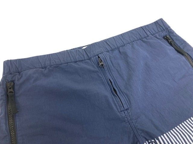 STONE ISLAND/ストーンアイランド/ハーフパンツ/W30/ストライプ