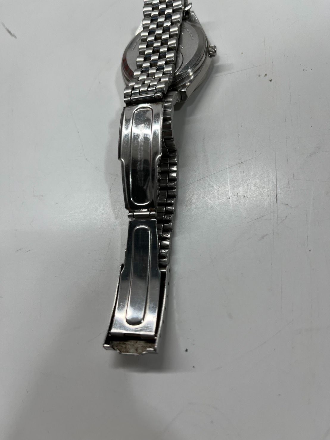 セイコー 0853-8035 SEIKO キングクオーツ Quartz ジャンク ○ Seiko