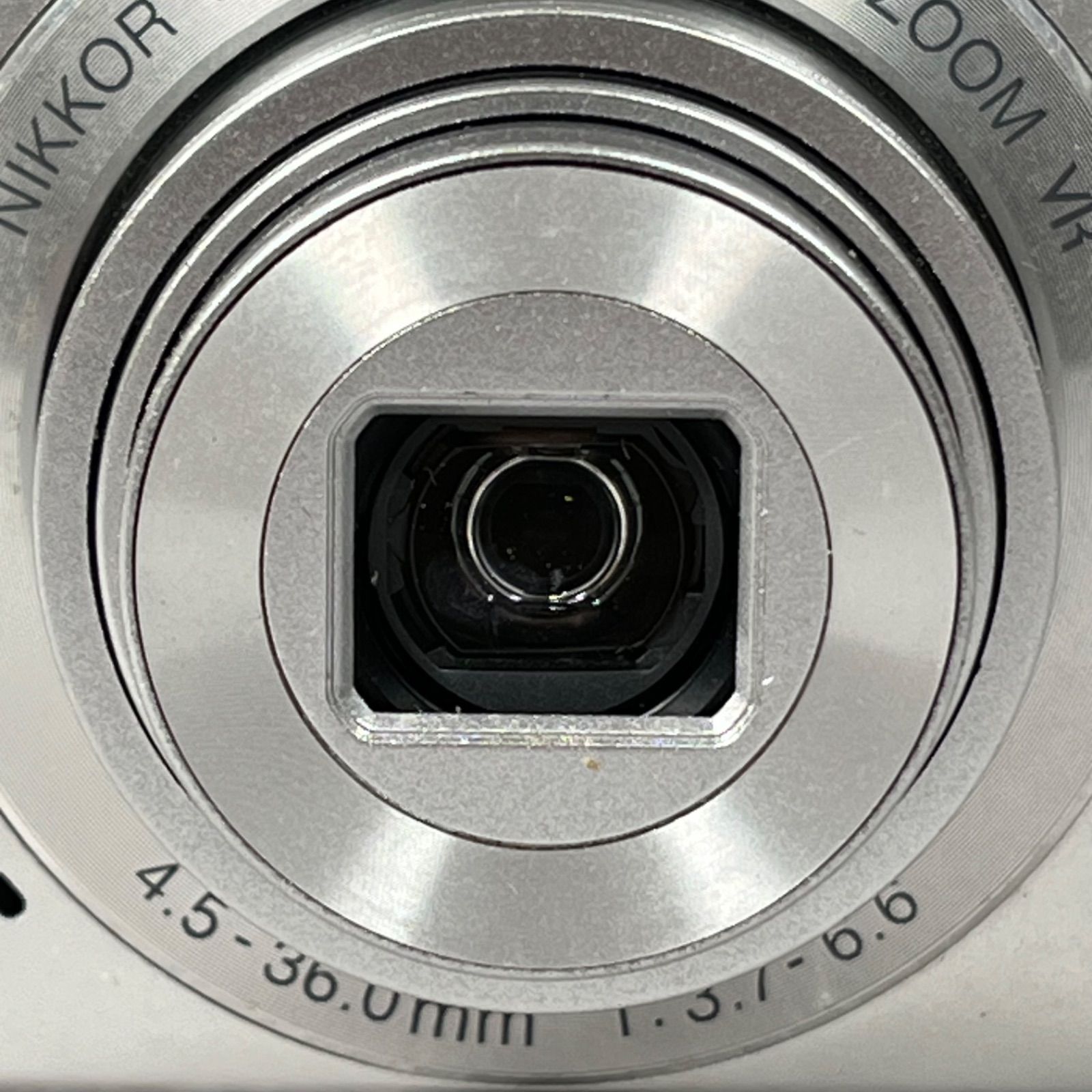 管2605-140】動作確認済☆ NIKON ニコン COOLPIX A300 コンパクト
