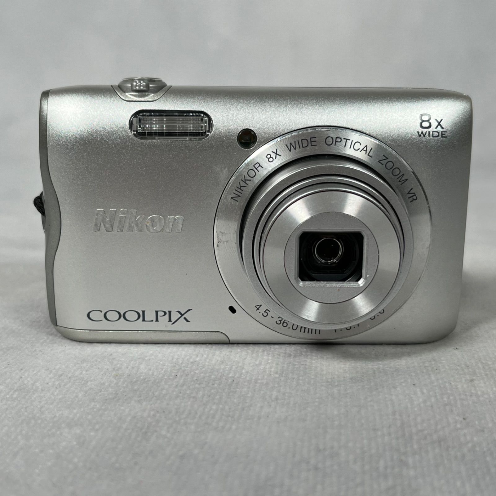 管2605-140】動作確認済☆ NIKON ニコン COOLPIX A300 コンパクト 管2605-140】動作確認済☆ NIKON ニコン COOLPIX A300 コンパクト