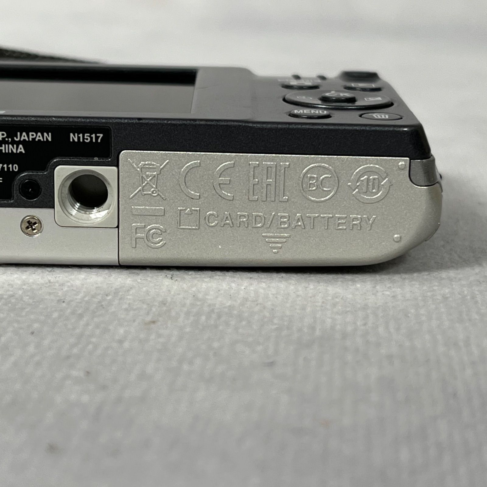 管2605-140】動作確認済☆ NIKON ニコン COOLPIX A300 コンパクト