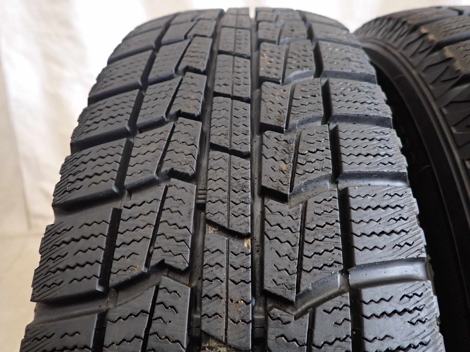 冬4本SET 会社宛 送料無料 175/65R15 84Q オートバックス ノース 