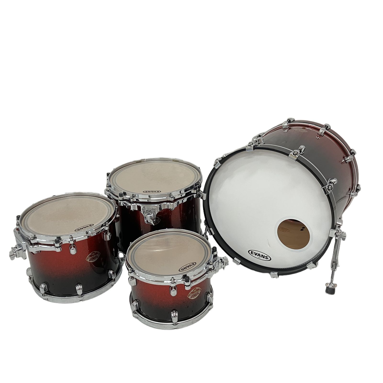 【店頭引取限定】TAMA starclassic maple SHELL ドラム 4点セット タマ 楽器 中古 H11270654