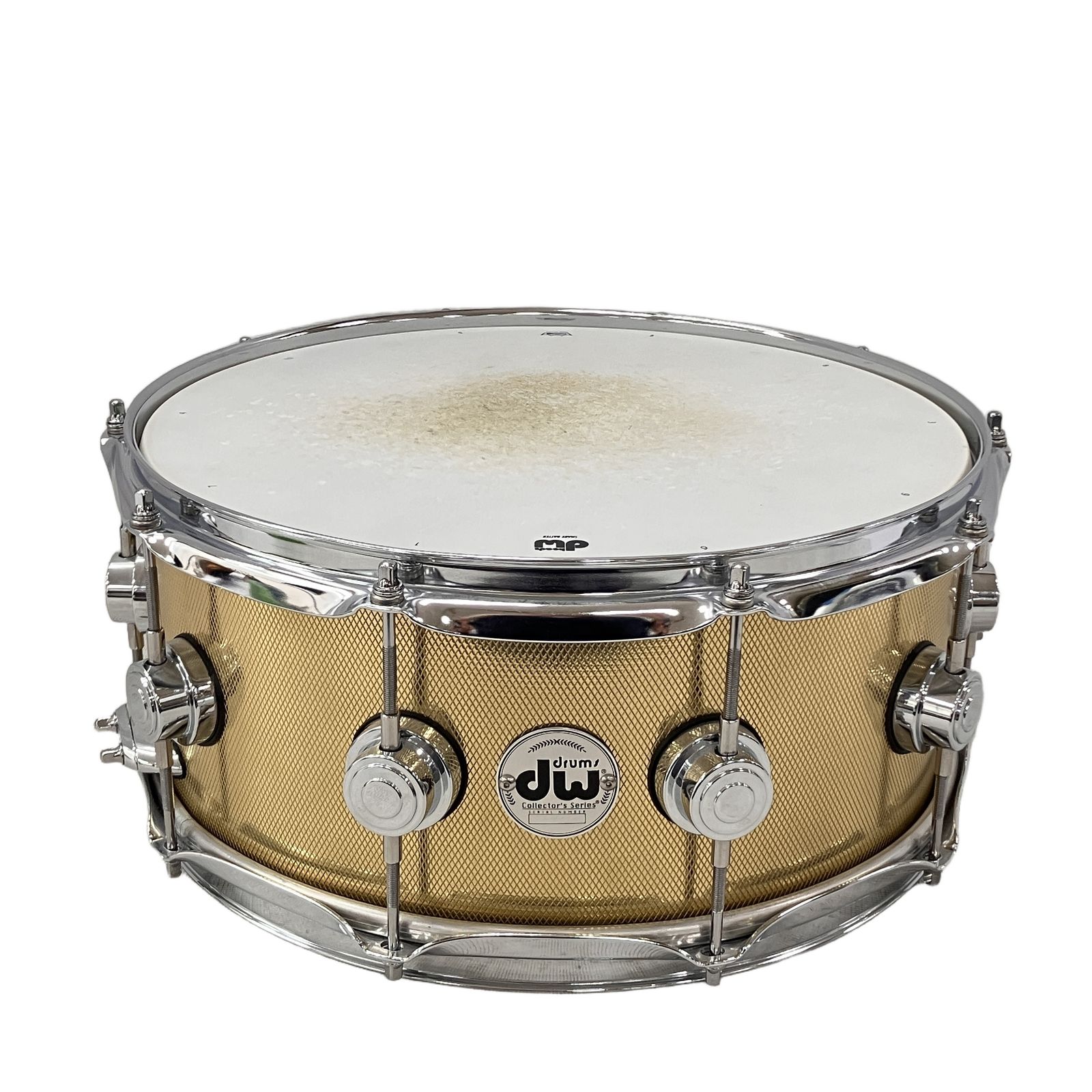 DW Collector's series BRONZE ブロンズ スネアドラム 14インチ 中古 H11270653