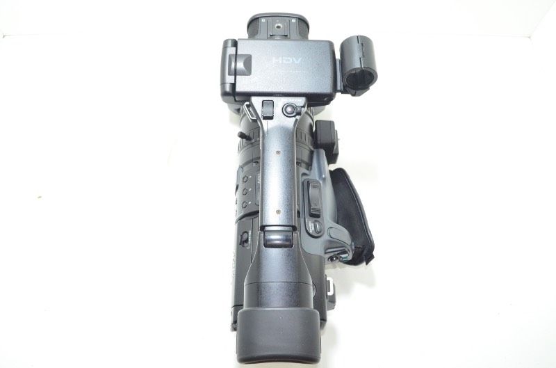 動作品 Sony HVR-Z1J 3CCD 業務用 ハイビジョン miniDV HVR-Z1J / HDV Camcorder【中古放送用・業務用 映像機器・音響機器の店