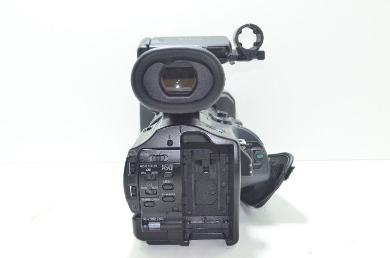 送料無料】 ソニー SONY HVR-Z1J HDV DVCAM 業務用ビデオカメラ 3CCD