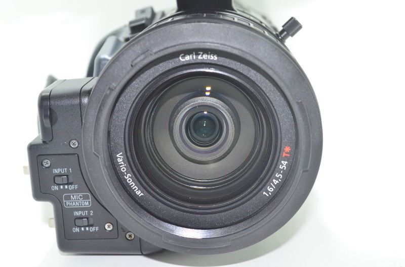 動作品 Sony HVR-Z1J 3CCD 業務用 ハイビジョン miniDV HVR-Z1J / HDV Camcorder【中古放送用・業務用 映像機器・音響機器の店