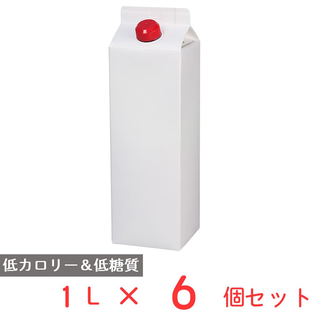 フォワード ラカント業務用液状甘味料 1L×6個