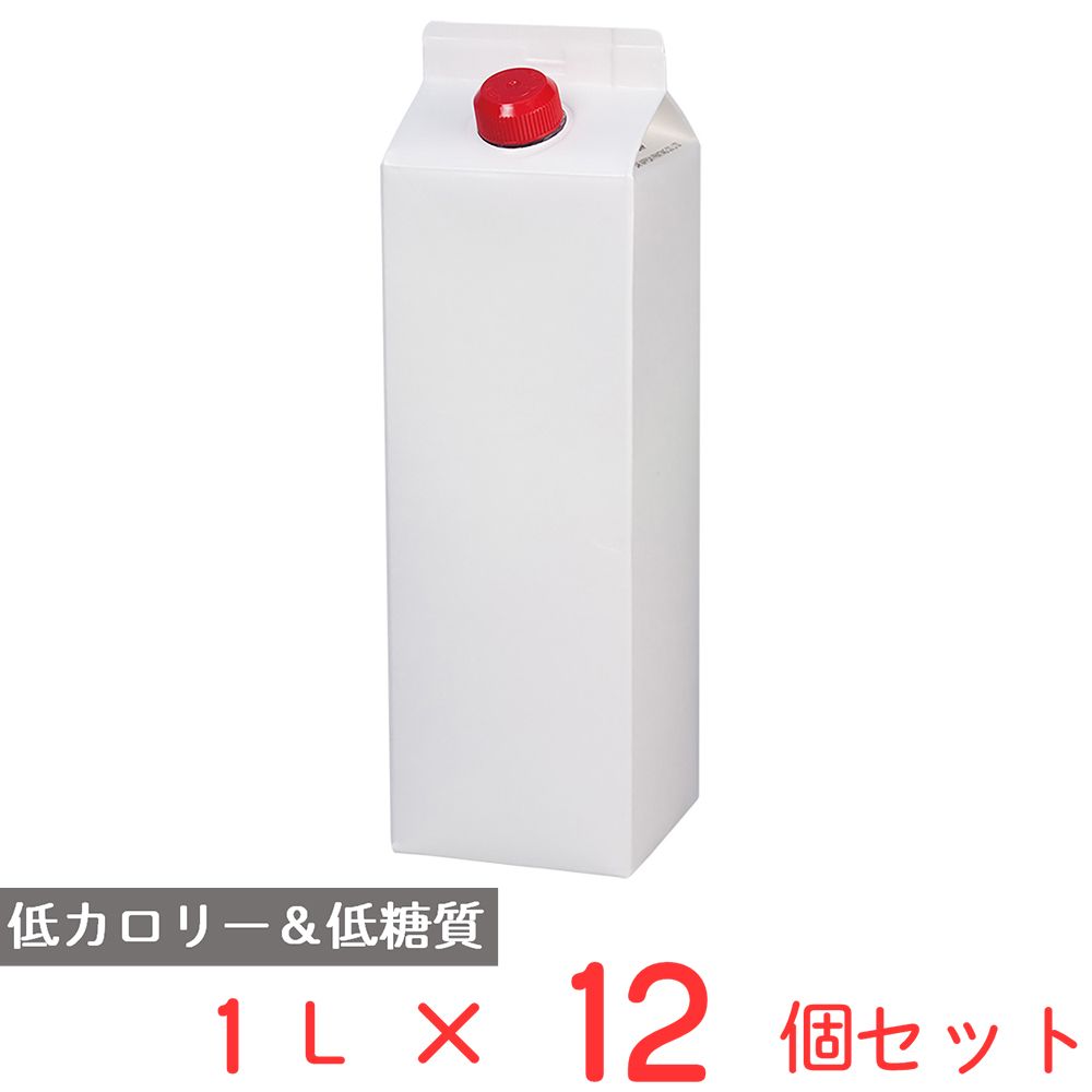 フォワード ラカント業務用液状甘味料 1L×12個