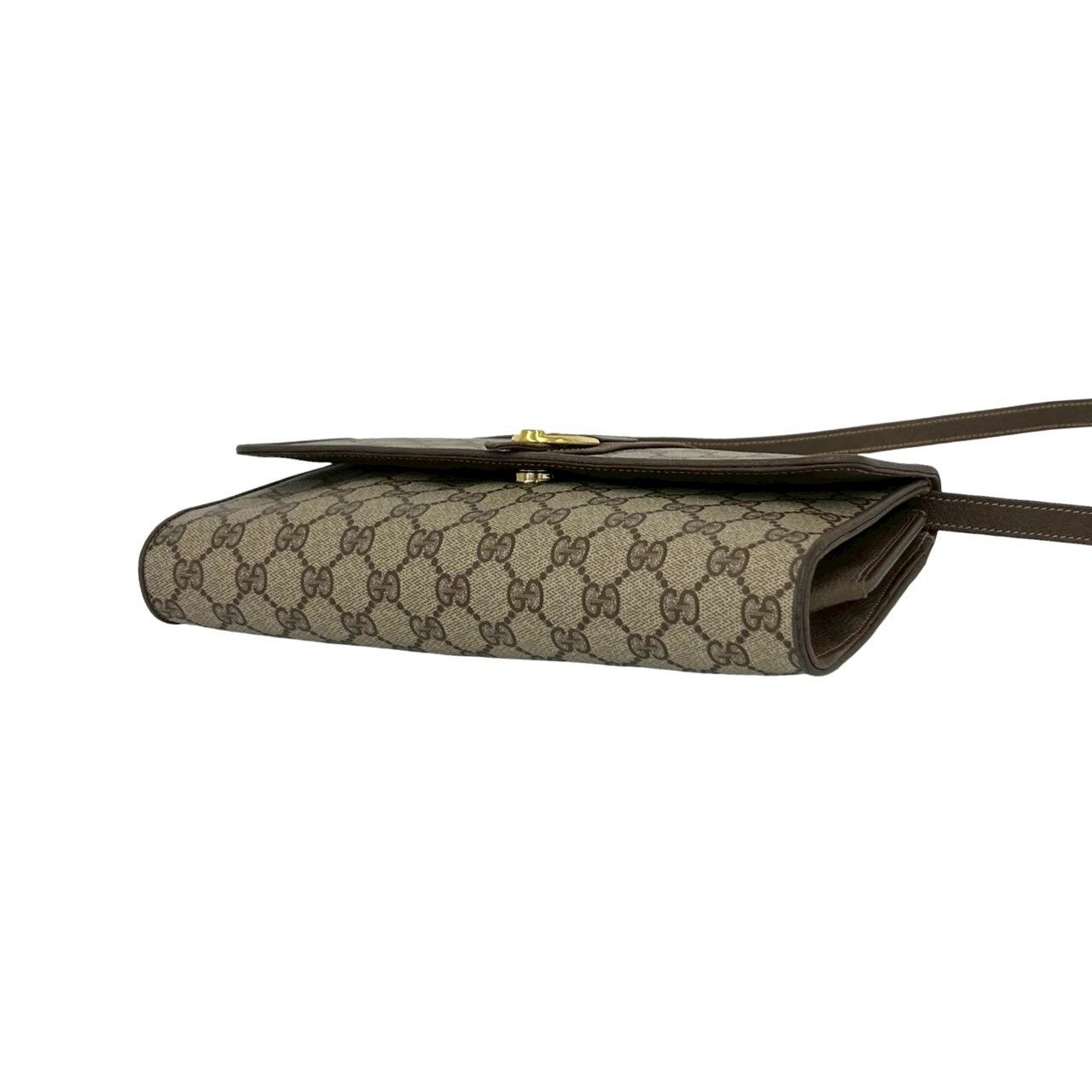 ほぼ未使用 GUCCI グッチ オールドグッチ ヴィンテージ GG ロゴ 金具