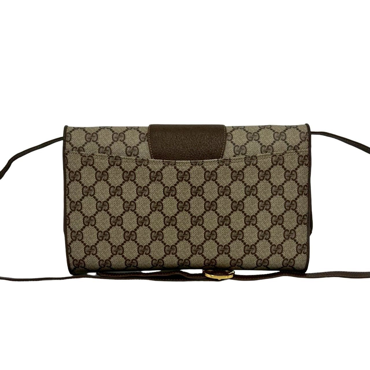 ほぼ未使用 GUCCI グッチ オールドグッチ ヴィンテージ GG ロゴ 金具