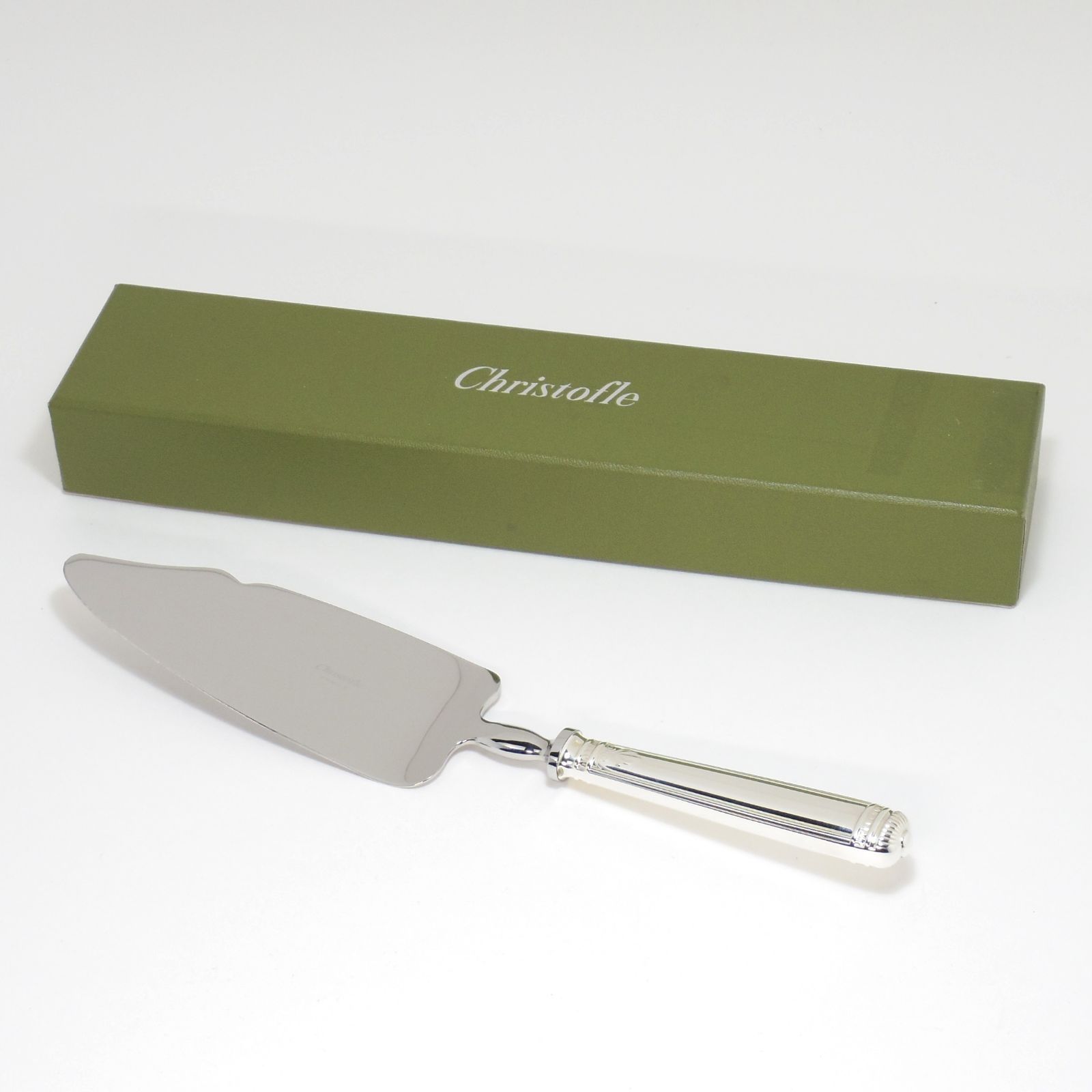 《Christofle クリストフル》MALMAISON マルメゾン　ケーキサーバー　N-23
