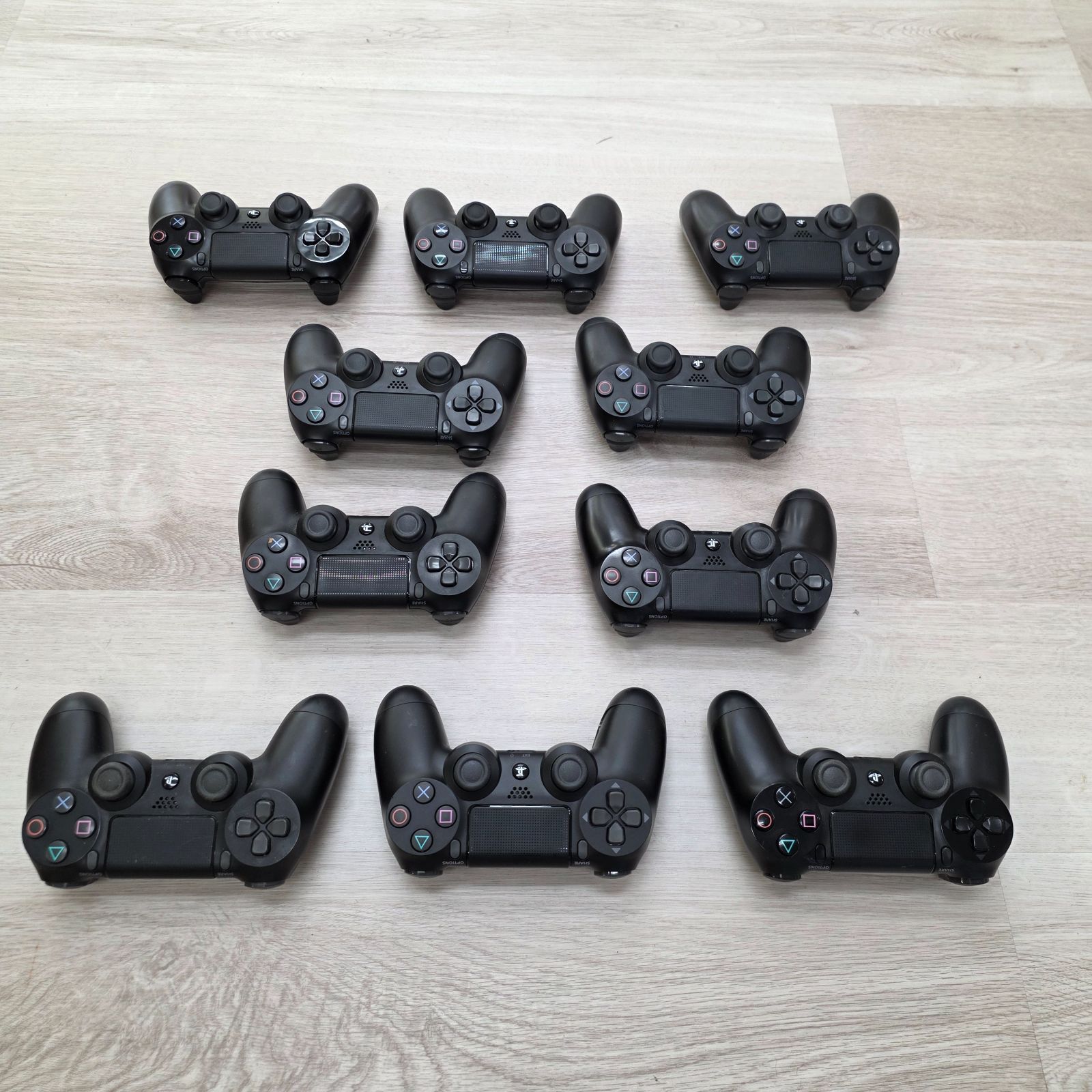 ジャンク 全て動作未確認 Playstation4 PS4 コントローラー デュアル 