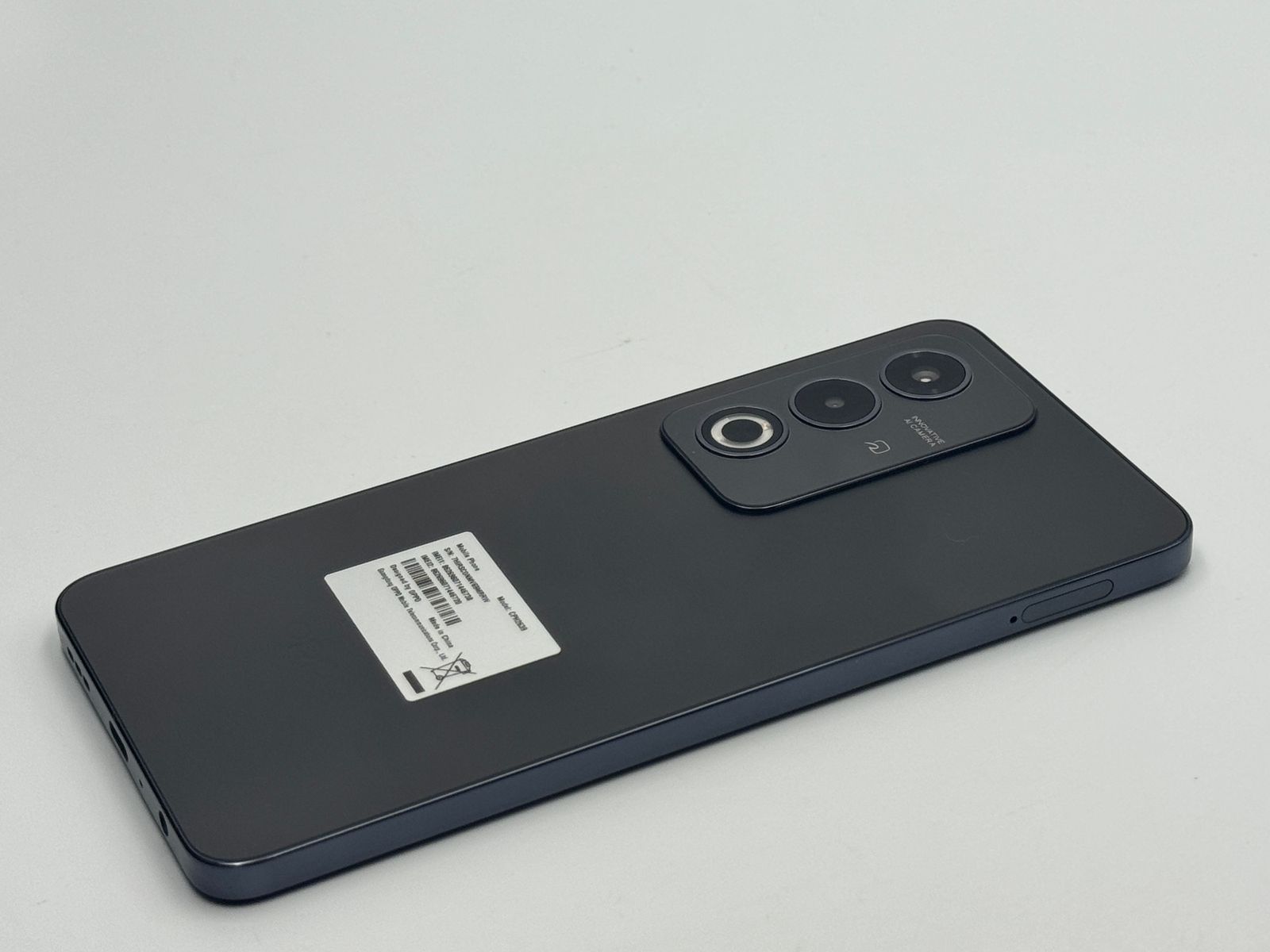中古A】OPPO A3 5G ブラック 128GB SIMフリー - メルカリ