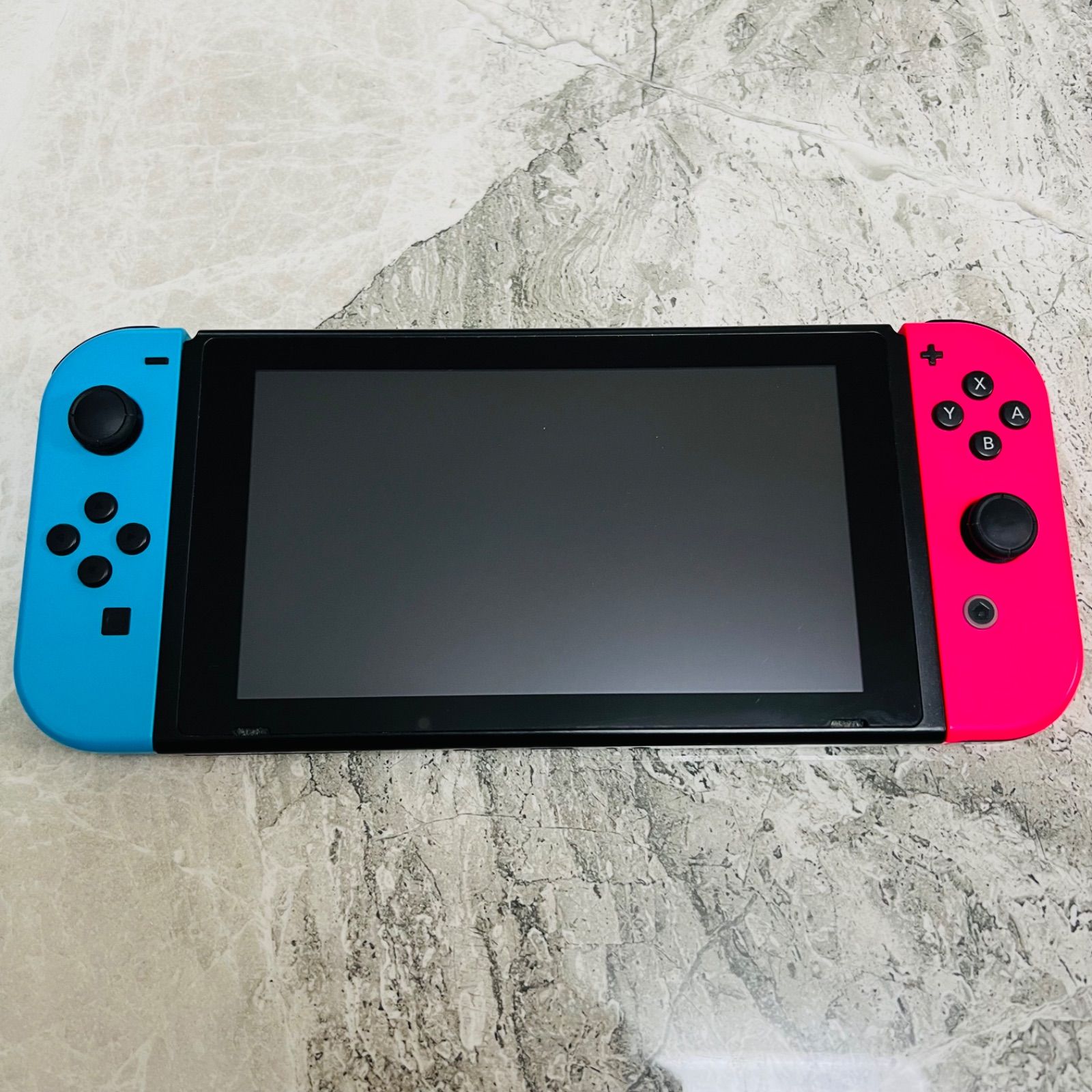 Nintendo Switch スイッチ 本体 バッテリー強化版 2020年製 - メルカリ