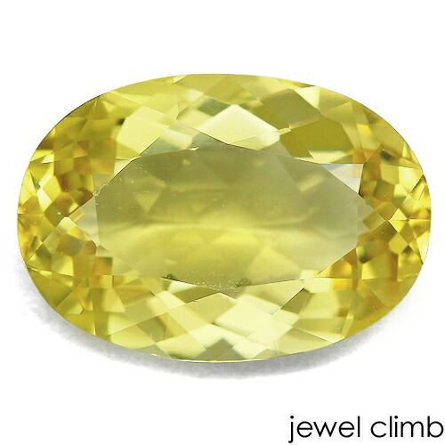 【鑑別書付】太陽からの贈り物という由来を持つヘリオドール 宝石 ルース ３．２０ＣＴ 33,280円