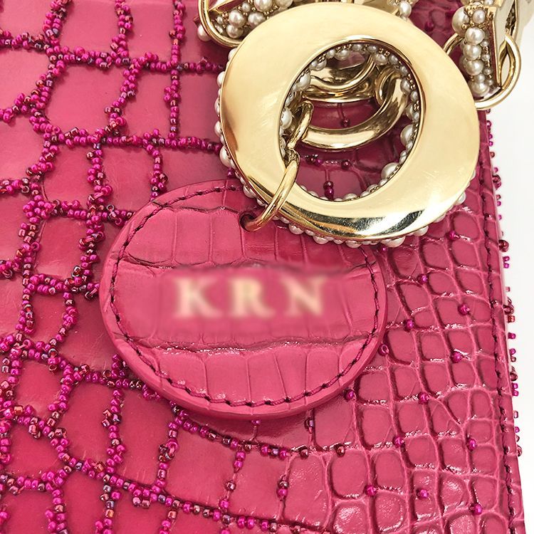 Christian Dior クリスチャンディオール Lady Dior MINI レディ