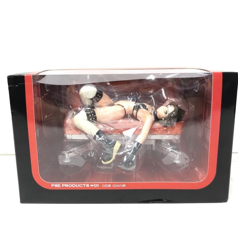 【中古】未開封)村田蓮爾PSEコレクション CDBチェア[69]