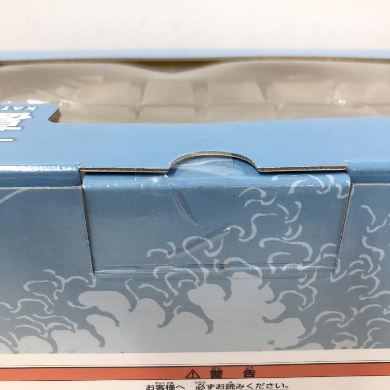 中古】未開封)A賞 神奈川沖浪裏 ポストカードスタンド付きジオラマ ｢一