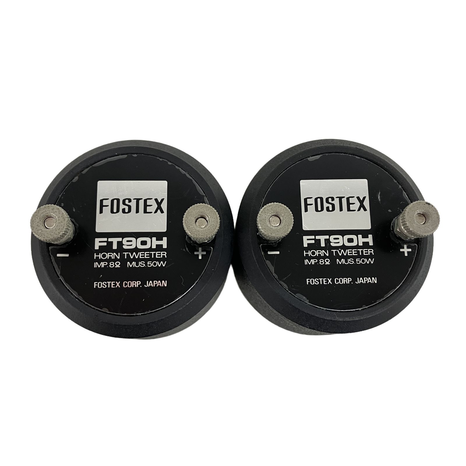 FOSTEX FT90H （フォステクス FT90H） Fostex FT90H ホーンツィーター