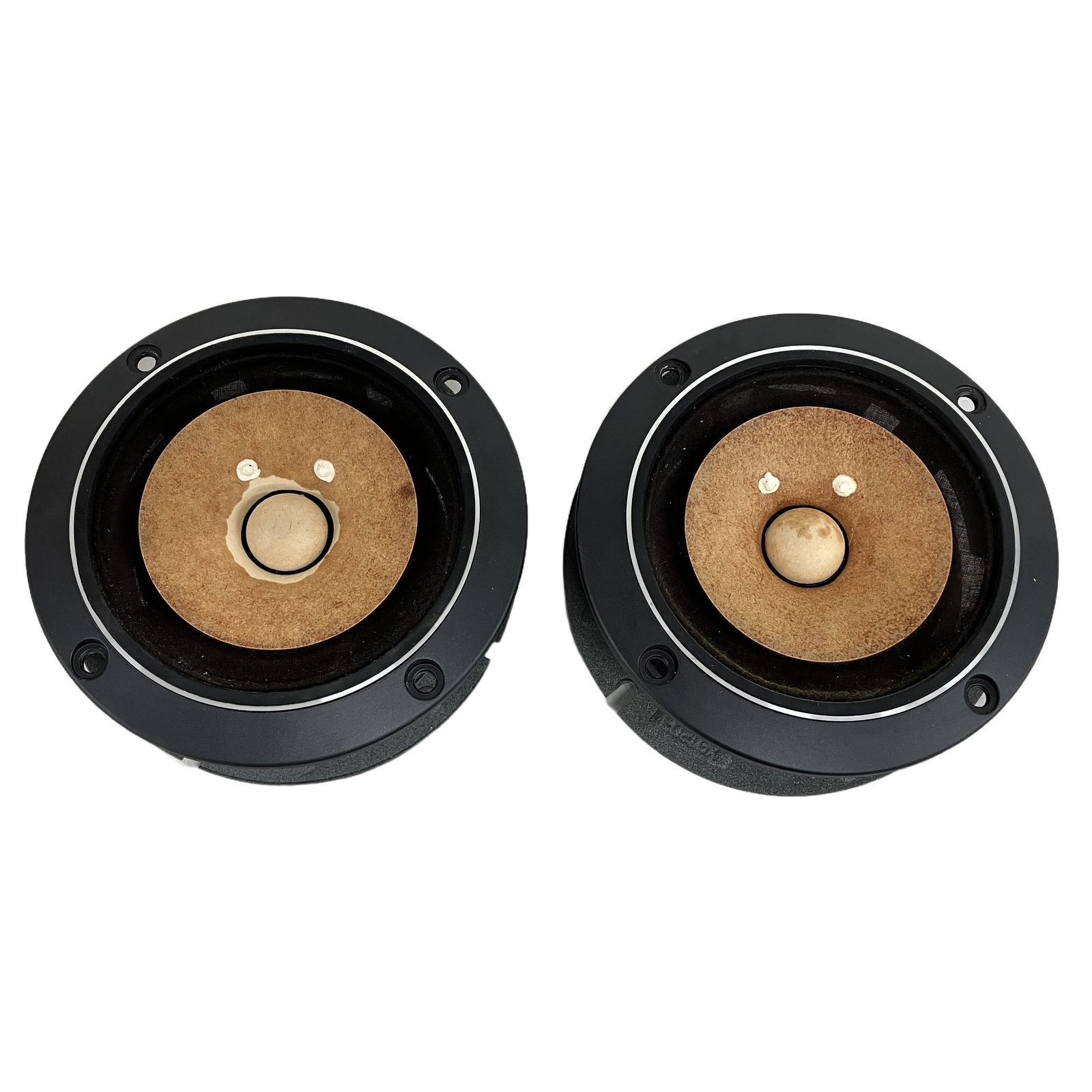FOSTEX 6N-FE108ES フルレンジ スピーカーユニット ペア フォステクス