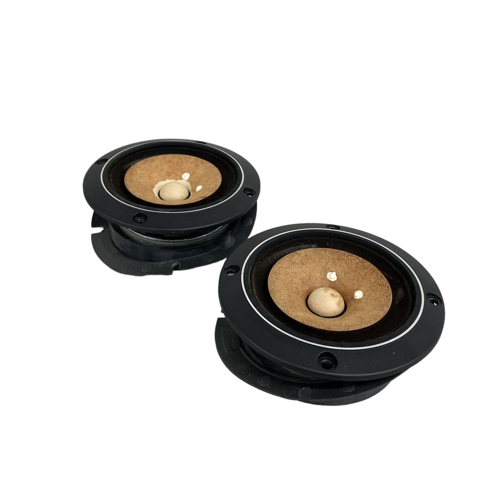 FOSTEX 6N-FE108ES フルレンジ スピーカーユニット ペア フォステクス