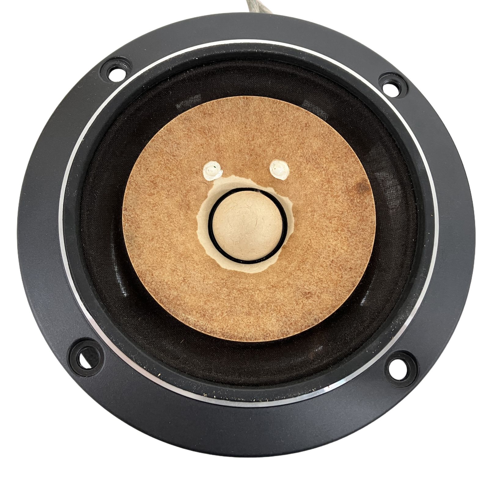 FOSTEX 6N-FE108ES フルレンジ スピーカーユニット ペア フォステクス