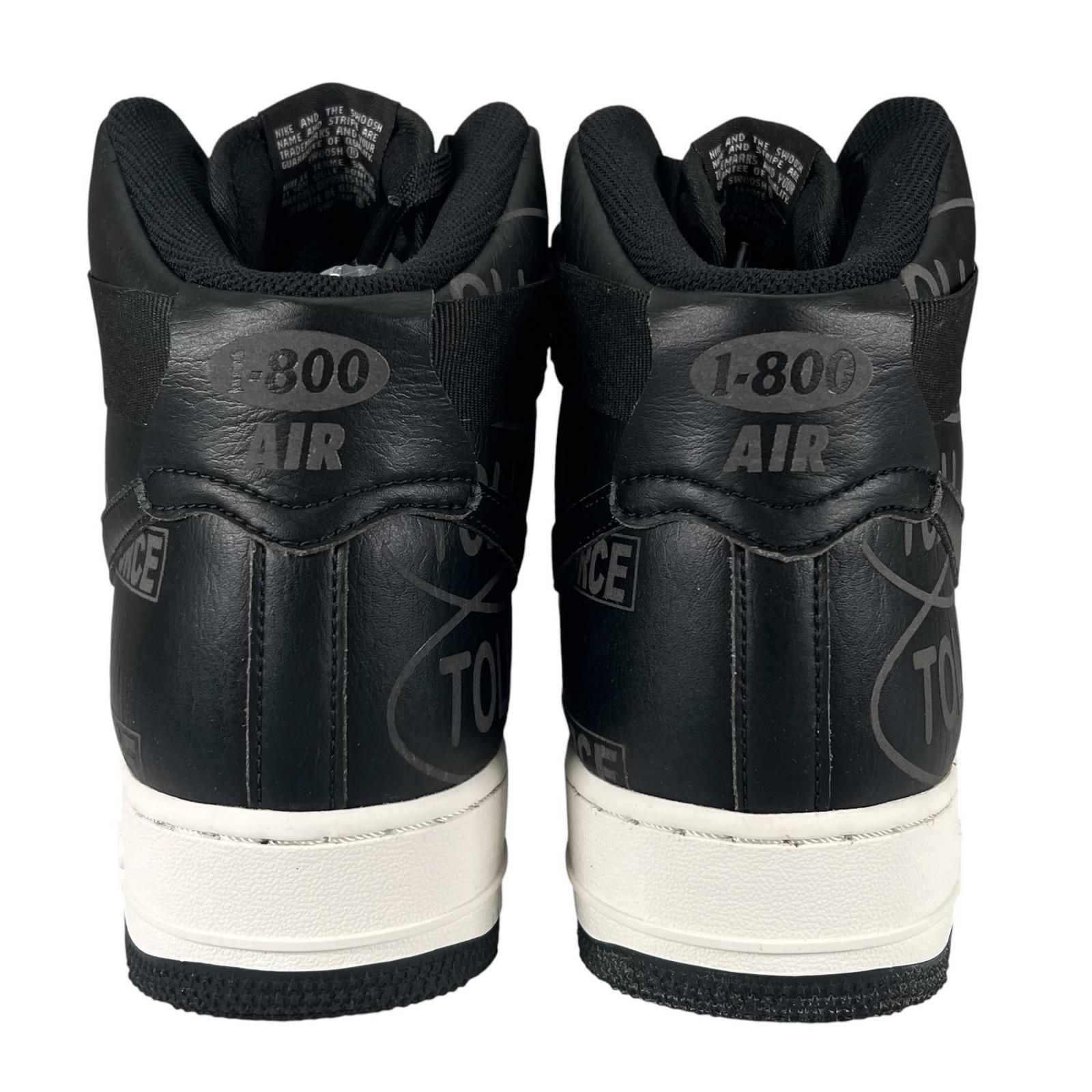 未使用品 NIKE ナイキ AIR FORCE 1 HIGH 07 PRM CU1414 001 スニーカー 