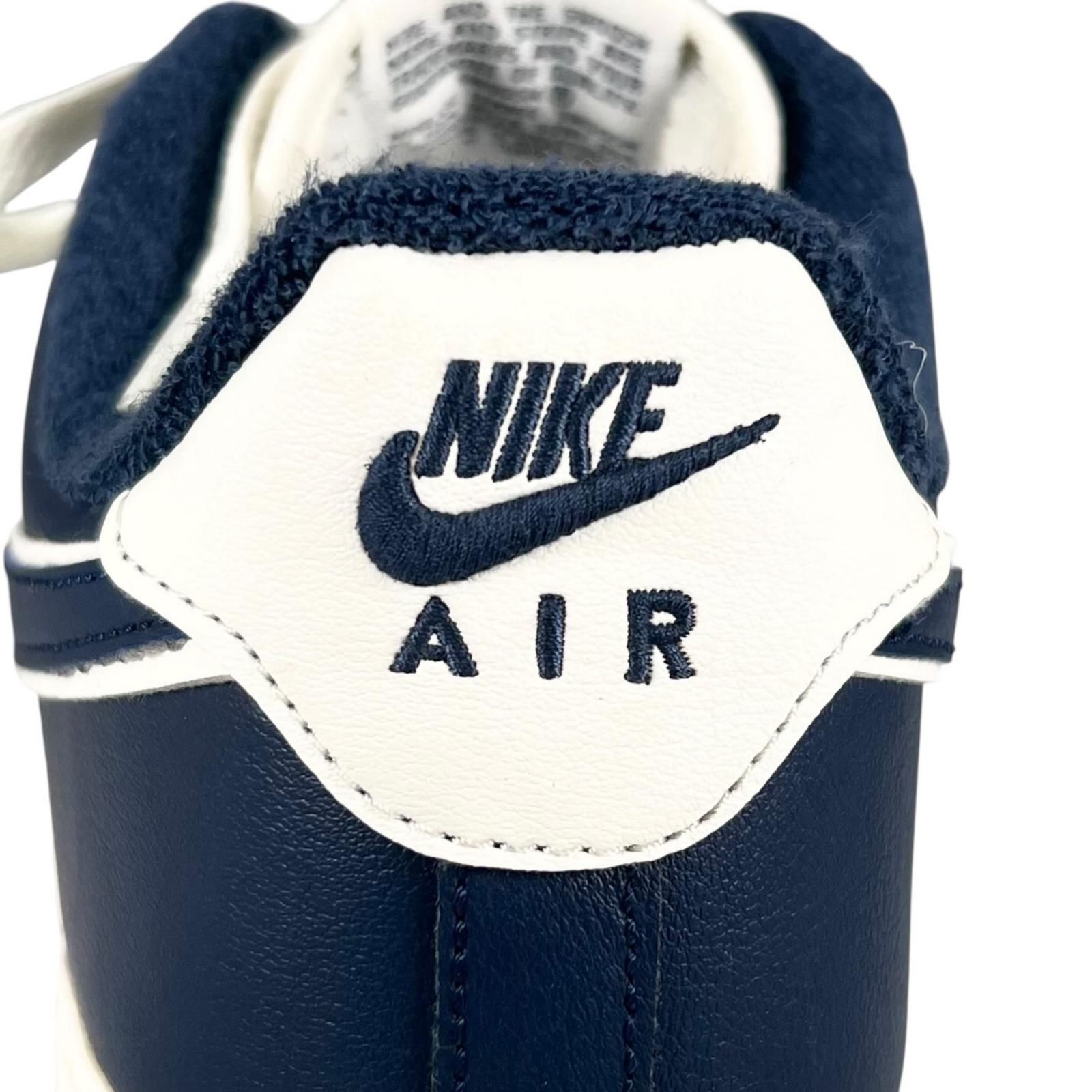 極美品 NIKE ナイキ AIR FORCE 1 DQ7659 101 スニーカー 合成繊維 