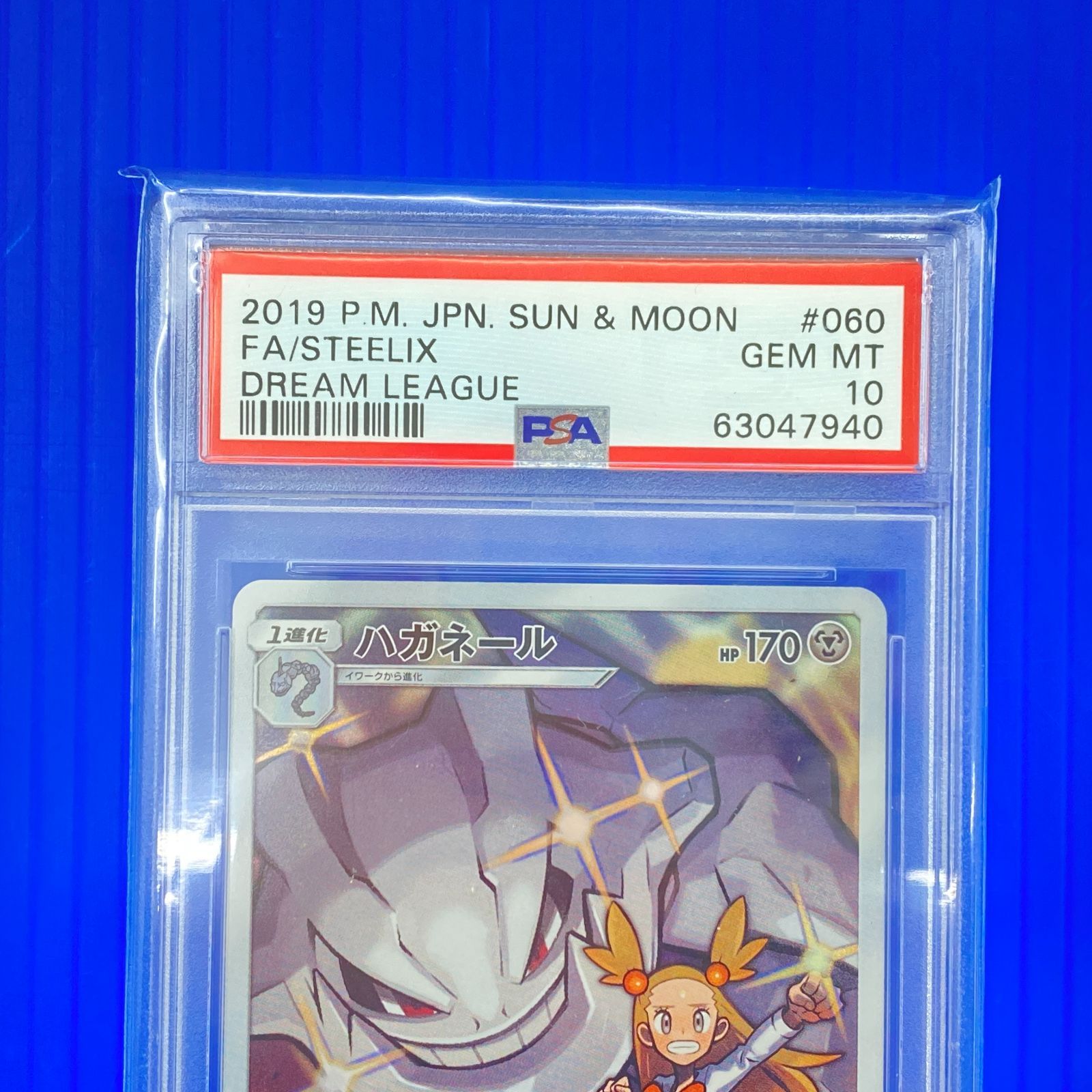 ハガネール CHR PSA10 カテゴリー 【公式通販】