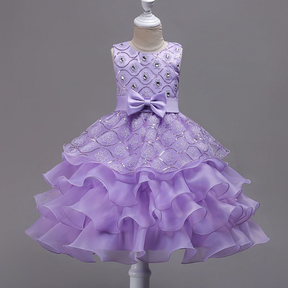 子供ドレス パーティドレス フォーマルワンピース リボンドレス ワンピースドレス 結婚式 発表会 女の子 子供服 韓国子供服 シンプル フォーマル キッズ 七五三ドレス プレゼン#vfymo