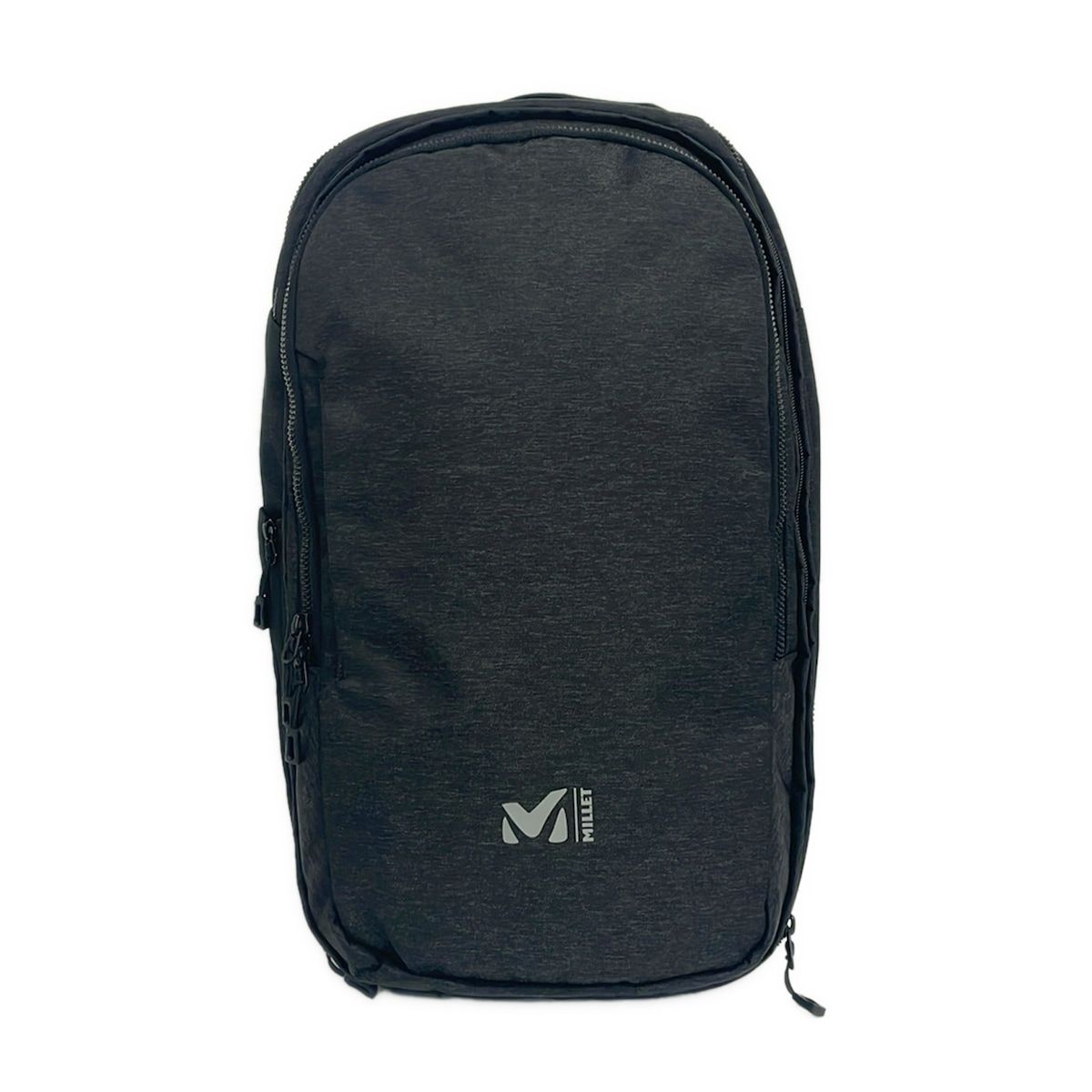 MILLET(ミレー) リュックサック美品 - ダークグレー×黒