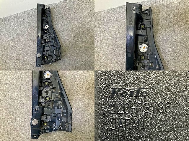 セレナ ハイウェイスター/C27/GFC27/GFNC27/GC27/GNC27 純正 後期 左