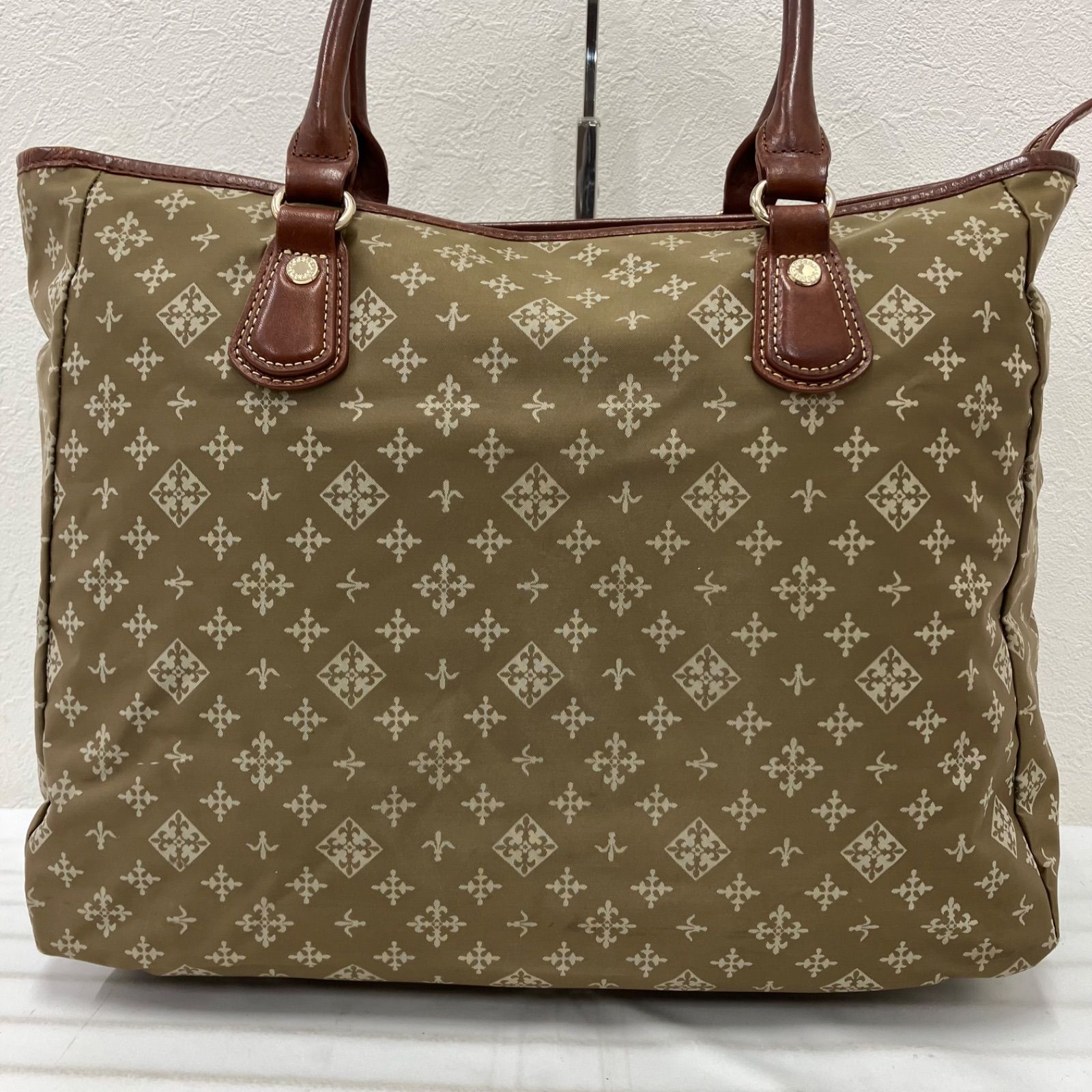 3051 russet ラシット 2way ショルダーバッグ トートバッグ ブラウン 