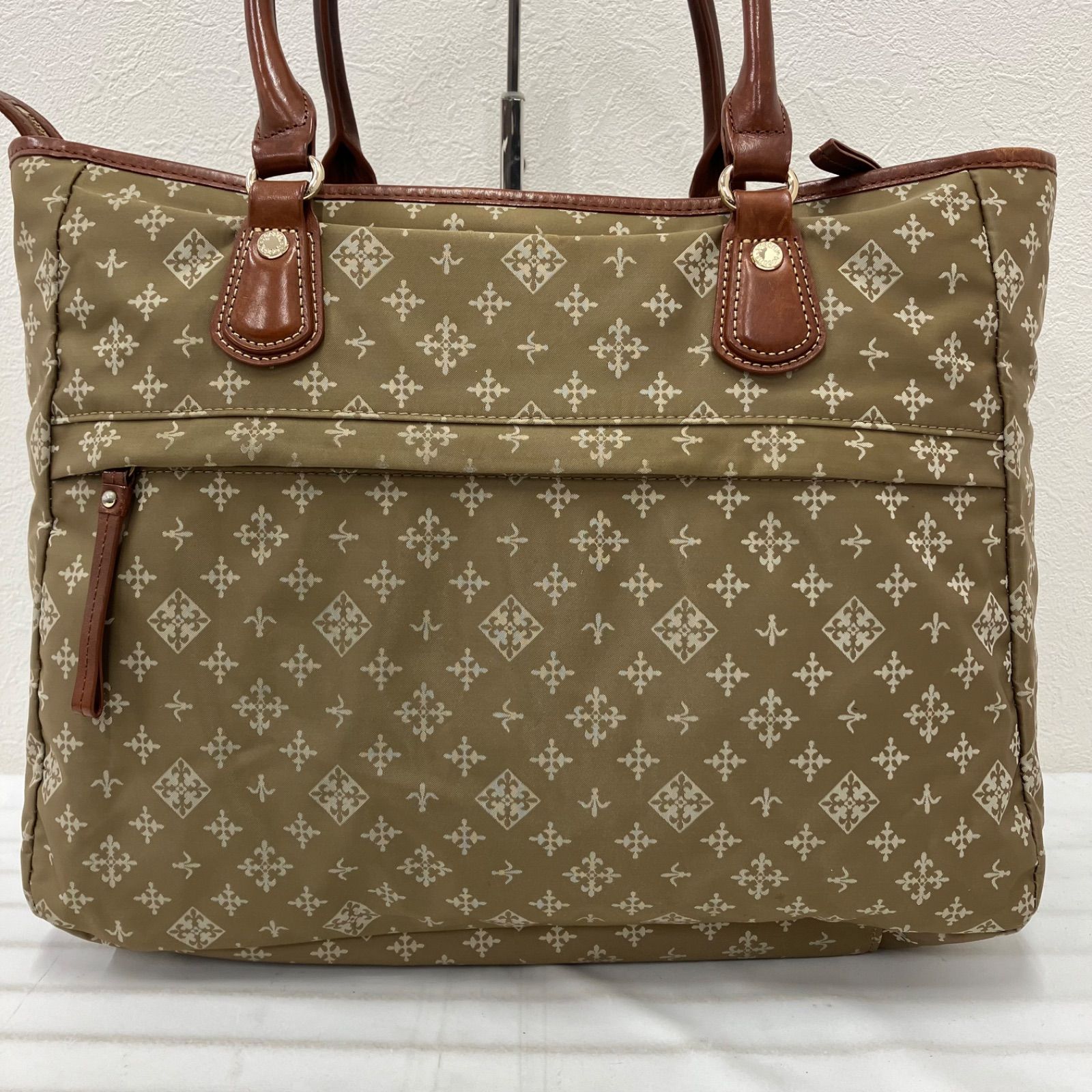 3051 russet ラシット 2way ショルダーバッグ トートバッグ ブラウン 
