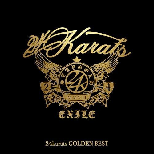 CD / EXILE / 24karats GOLDEN BEST (CD+DVD(スマプラ対応))