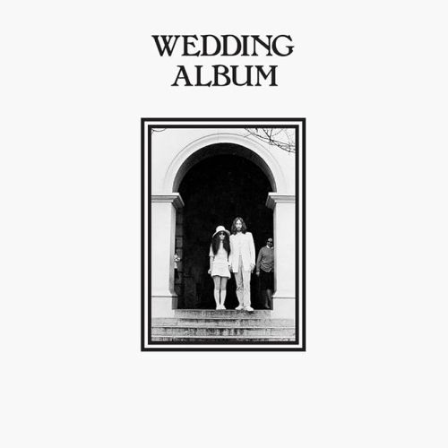 LP(30cm) / ジョン・レノン&ヨーコ・オノ / ウェディング・アルバム (800セット完全生産限定盤/輸入盤国内仕様)