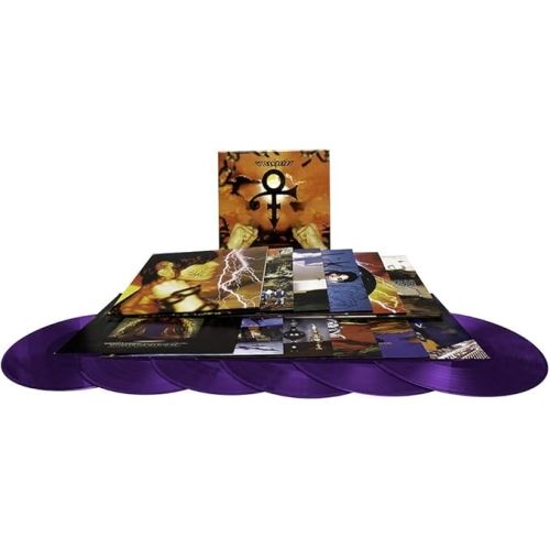 LP(30cm) / プリンス / イマンシペイション (解説歌詞対訳付) (完全生産限定盤/輸入盤国内仕様)
