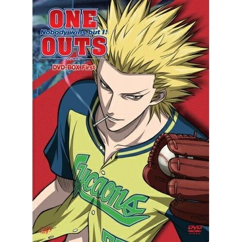 DVD / TVアニメ / ONE OUTS-ワンナウツ- Nobody wins,but I! DVD-BOX First