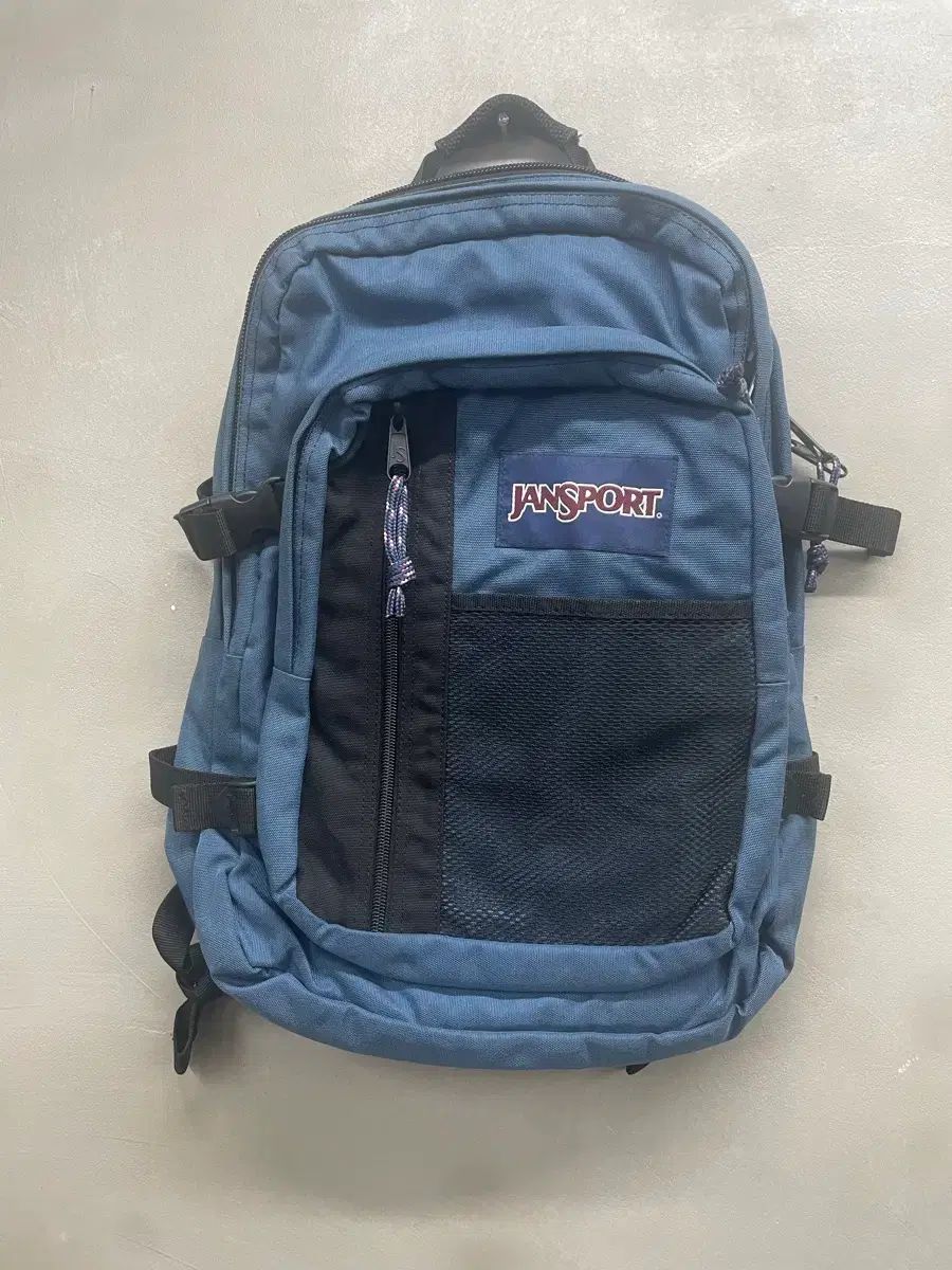 JANSPORT ジャンスポーツ ブルー バックパック バッグ
