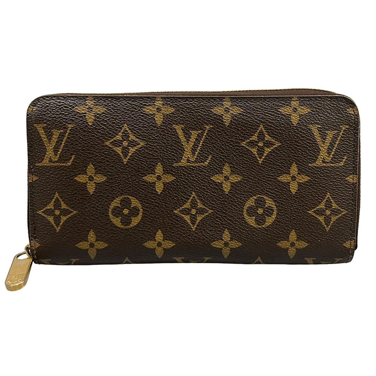 LOUIS VUITTON(ルイヴィトン) 長財布 モノグラム ジッピーウォレット M60017