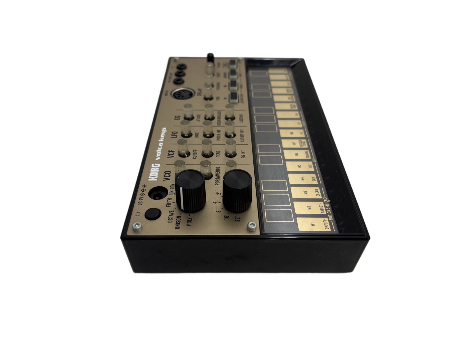 KORG volca keys L-10 アナログシンセ ボルカ キーズ 中古 T11252322