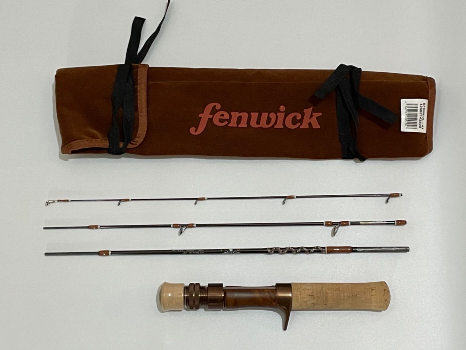 新品未使用 fenwick フェンウィック GFS38CUL-4J トラウドロッド