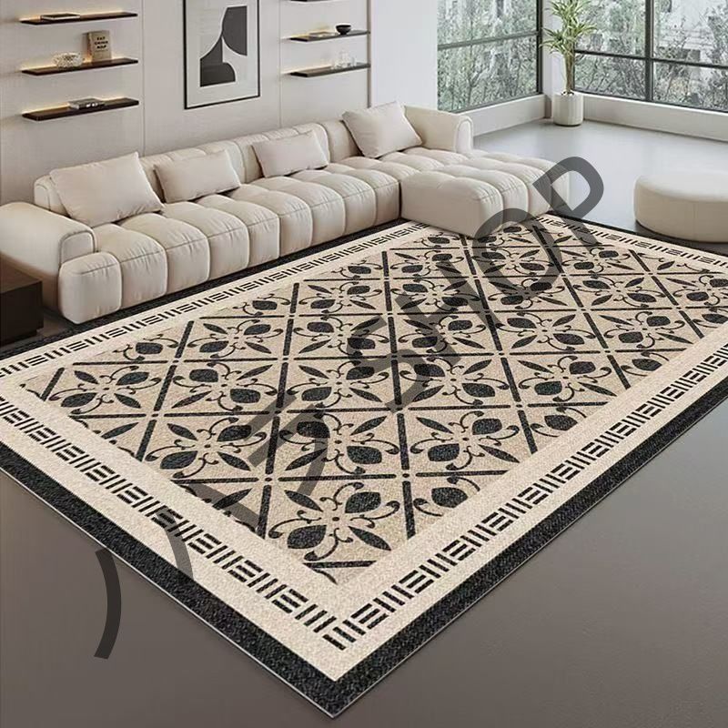 200*300cm/カーペット 滑り止め付き ラグマット ベッドルーム リビングルーム 寝室の部屋 /多機能使用 マット カーペット #A072 7,906円