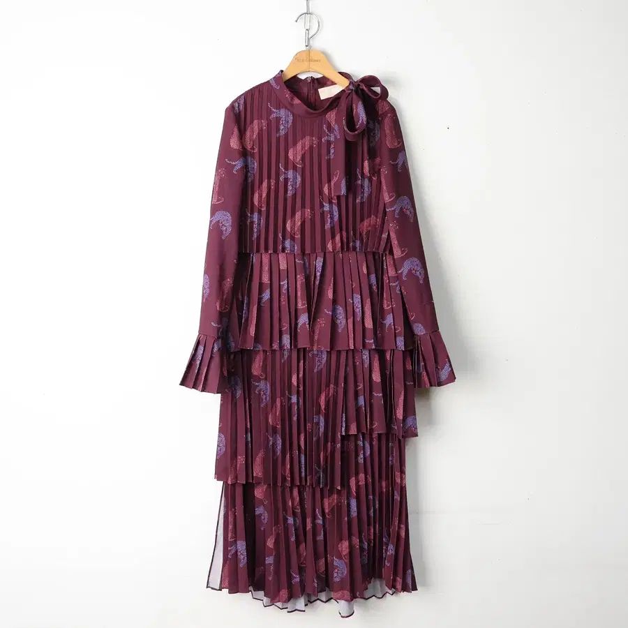 55/バードバイJuicy Couture ロング ワンピース