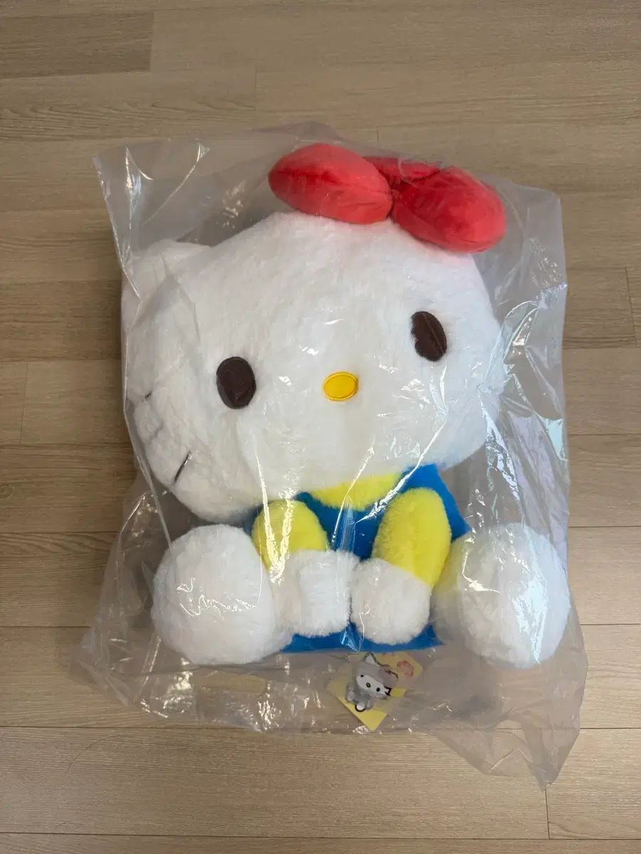 ハローキティ あずまんが大王 ぬいぐるみ