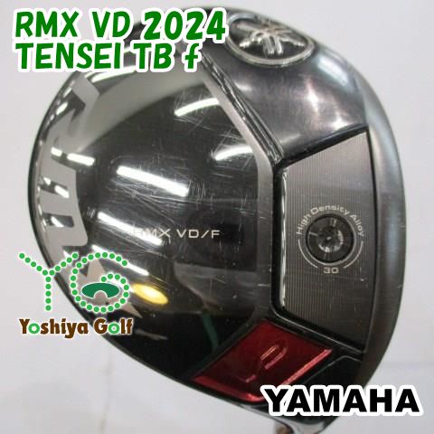 フェアウェイウッド ヤマハ RMX VD 2024/TENSEI TB f/S/18[148783]