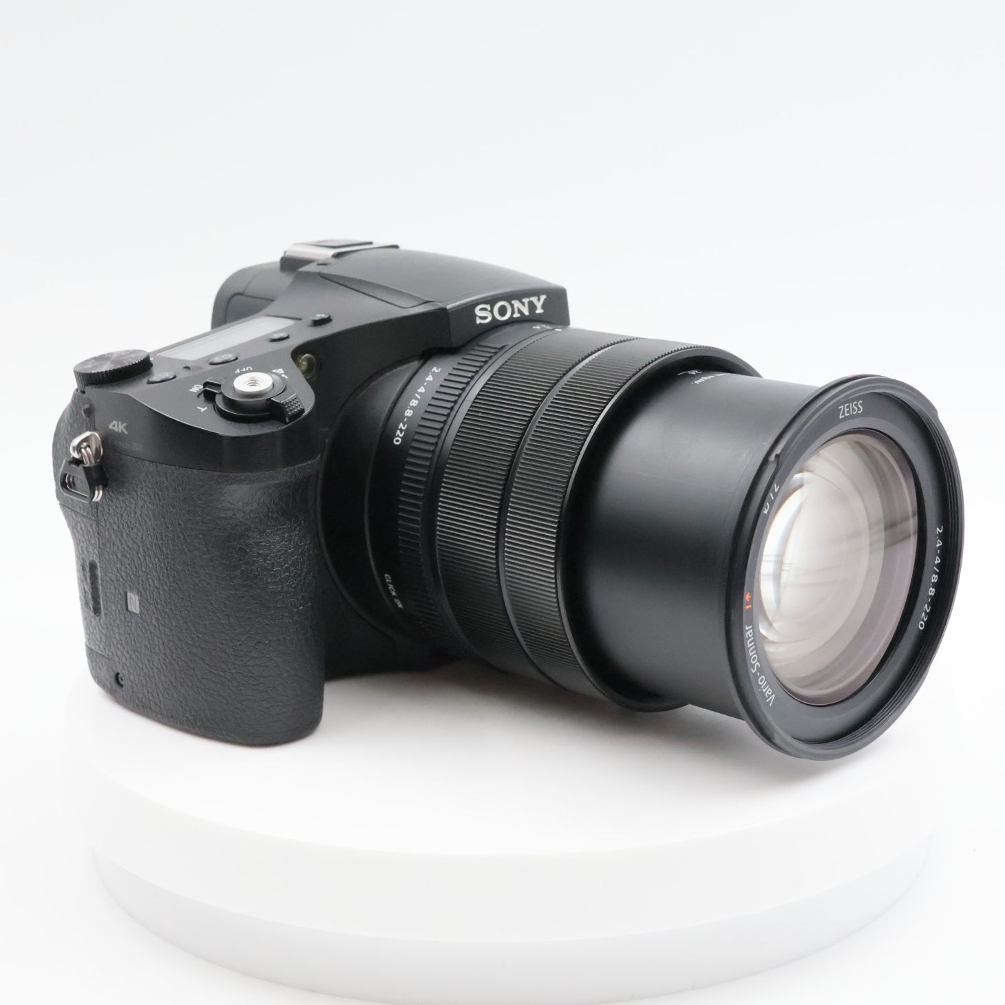 □新品同様□ SONY Cyber-shot RX10IV ブラック DSC-RX10M4 コンパクト
