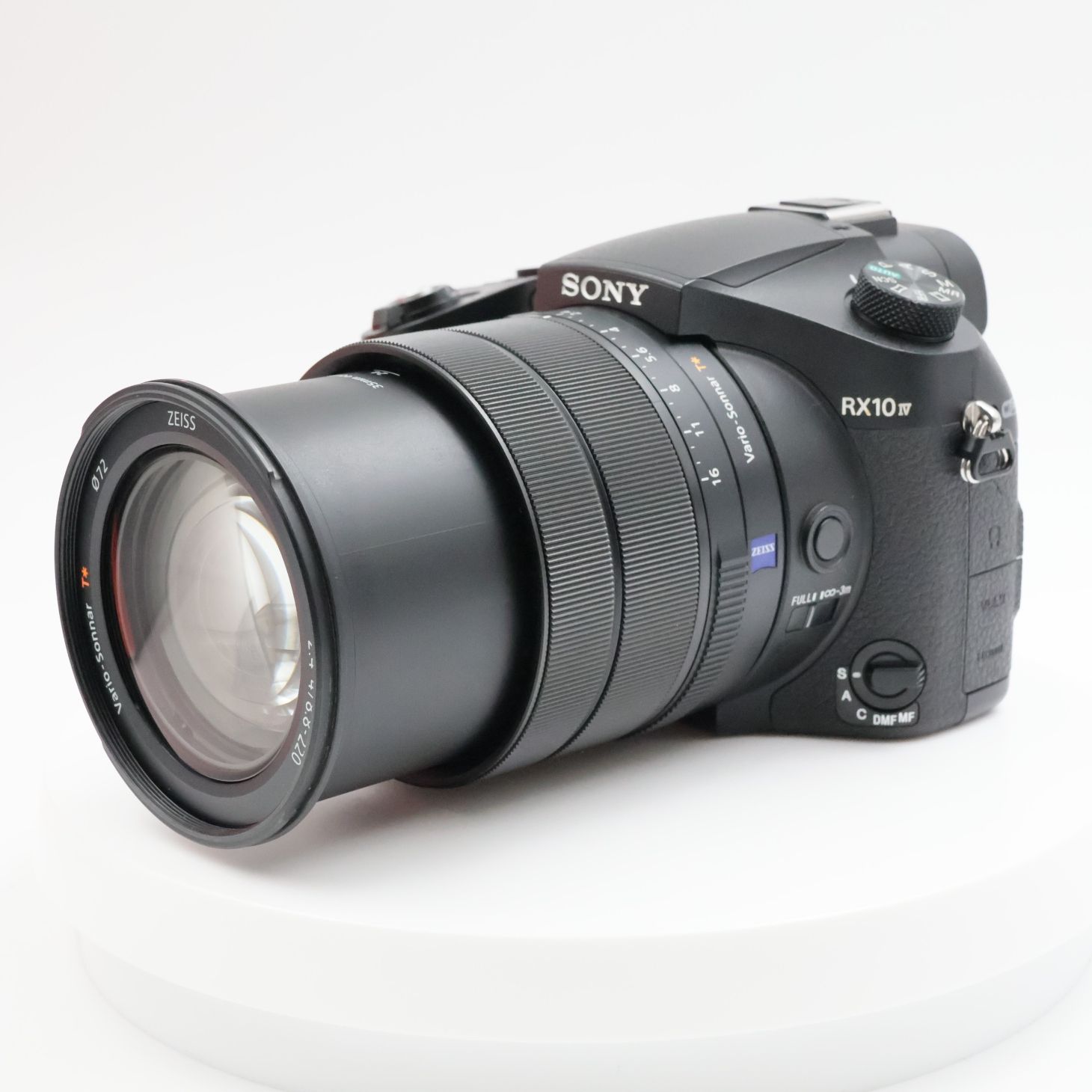 SONY Cyber-shot ソニー デジタルスチルカメラ RX10IV 中古 □新品同様□ SONY Cyber-shot RX10IV ブラック DSC-RX10M4 コンパクト